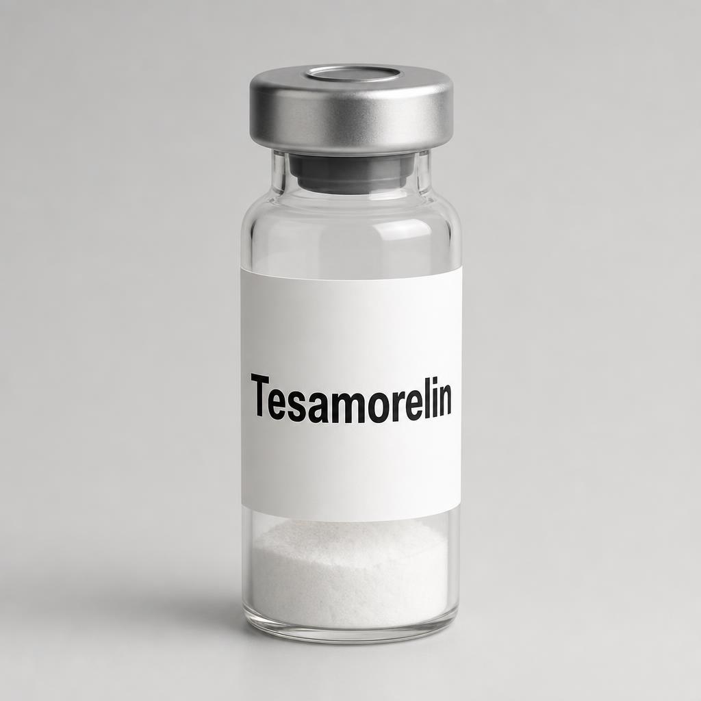 Tesamorelin